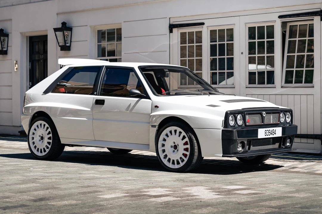 1989 Lancia Delta 1st Gen - Image 2 of 31