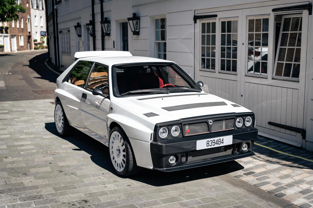 1989 Lancia Delta 1st Gen - Image 9 of 31