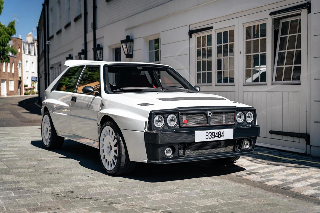 1989 Lancia Delta 1st Gen - Image 3 of 31