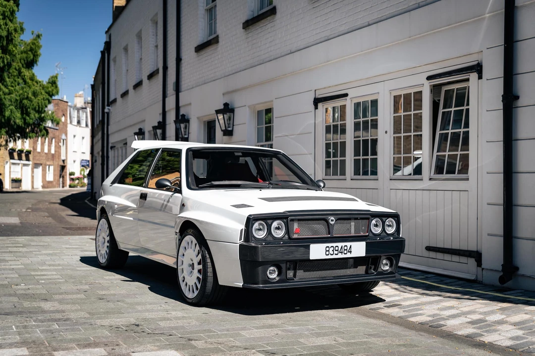 1989 Lancia Delta 1st Gen - Image 10 of 31