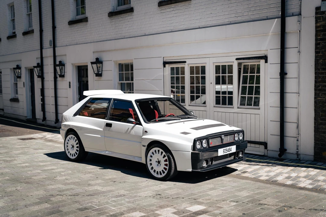 1989 Lancia Delta 1st Gen - Image 11 of 31