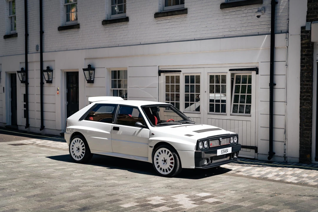 1989 Lancia Delta 1st Gen - Image 5 of 31