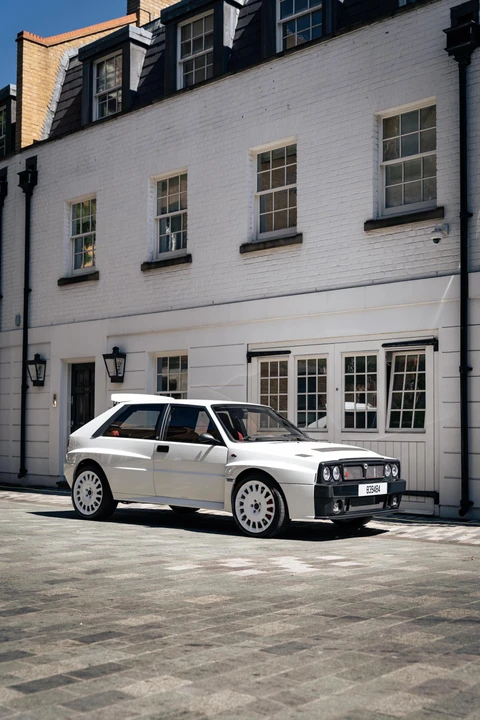 1989 Lancia Delta 1st Gen - Image 12 of 31