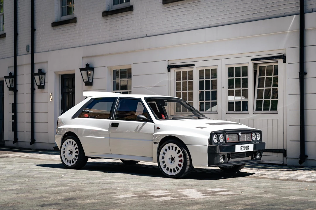 1989 Lancia Delta 1st Gen - Image 13 of 31