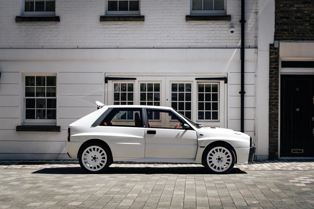 1989 Lancia Delta 1st Gen - Image 8 of 31