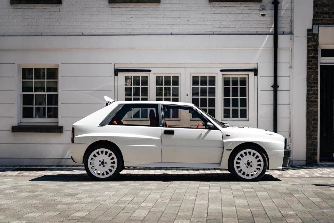 1989 Lancia Delta 1st Gen - Image 14 of 31