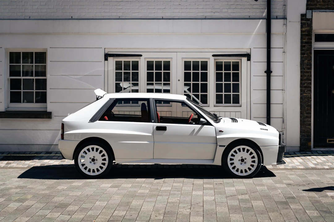 1989 Lancia Delta 1st Gen - Image 15 of 31