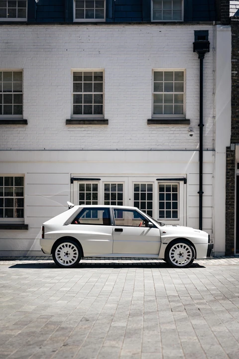 1989 Lancia Delta 1st Gen - Image 16 of 31