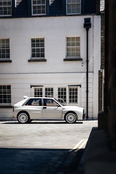 1989 Lancia Delta 1st Gen - Image 17 of 31