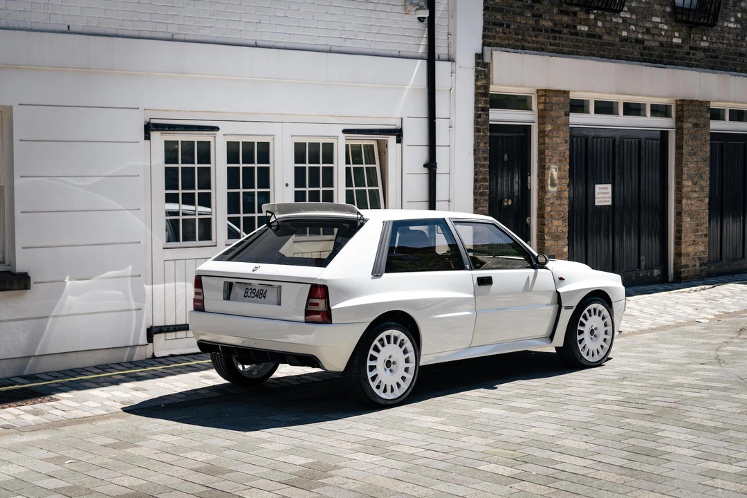 1989 Lancia Delta 1st Gen - Image 4 of 31