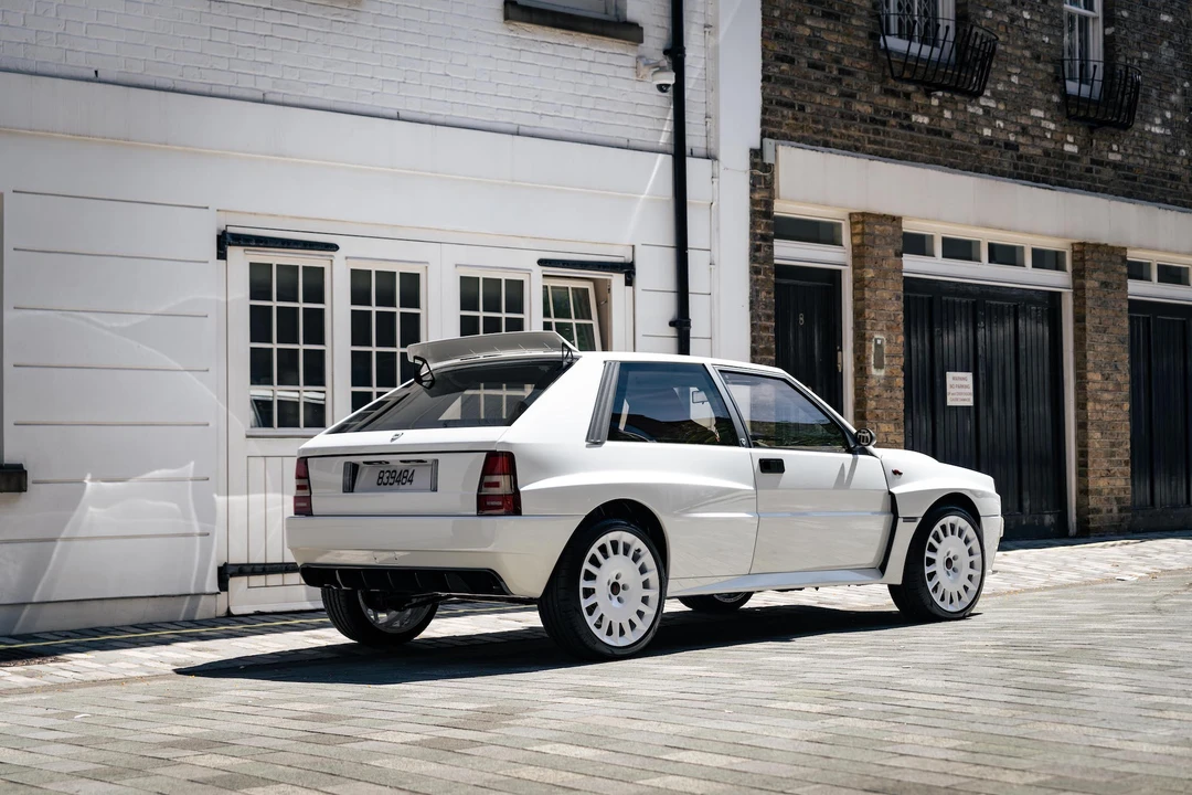 1989 Lancia Delta 1st Gen - Image 18 of 31
