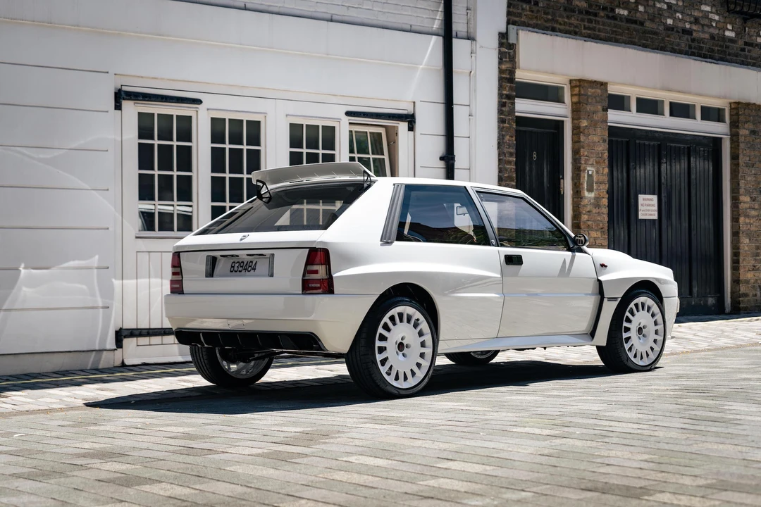 1989 Lancia Delta 1st Gen - Image 19 of 31
