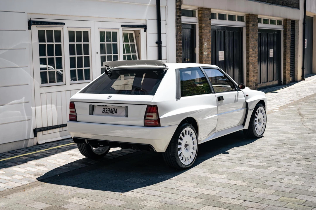 1989 Lancia Delta 1st Gen - Image 20 of 31