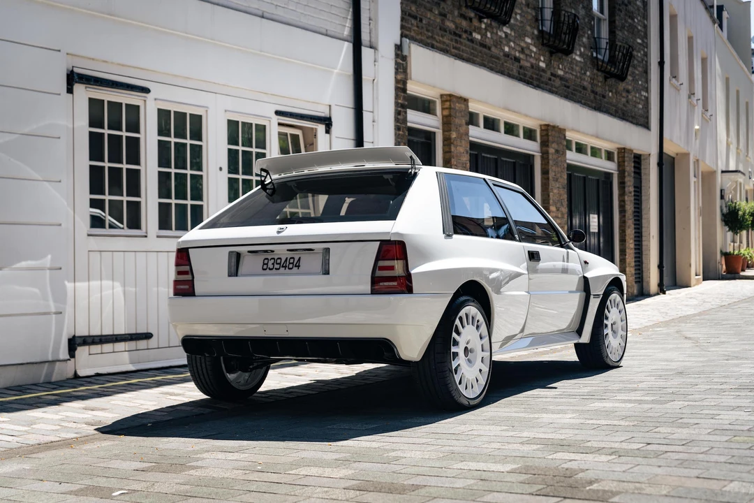 1989 Lancia Delta 1st Gen - Image 21 of 31