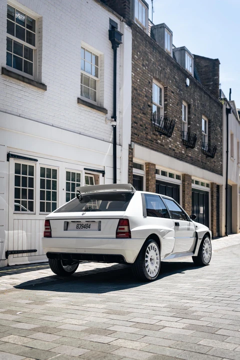 1989 Lancia Delta 1st Gen - Image 22 of 31