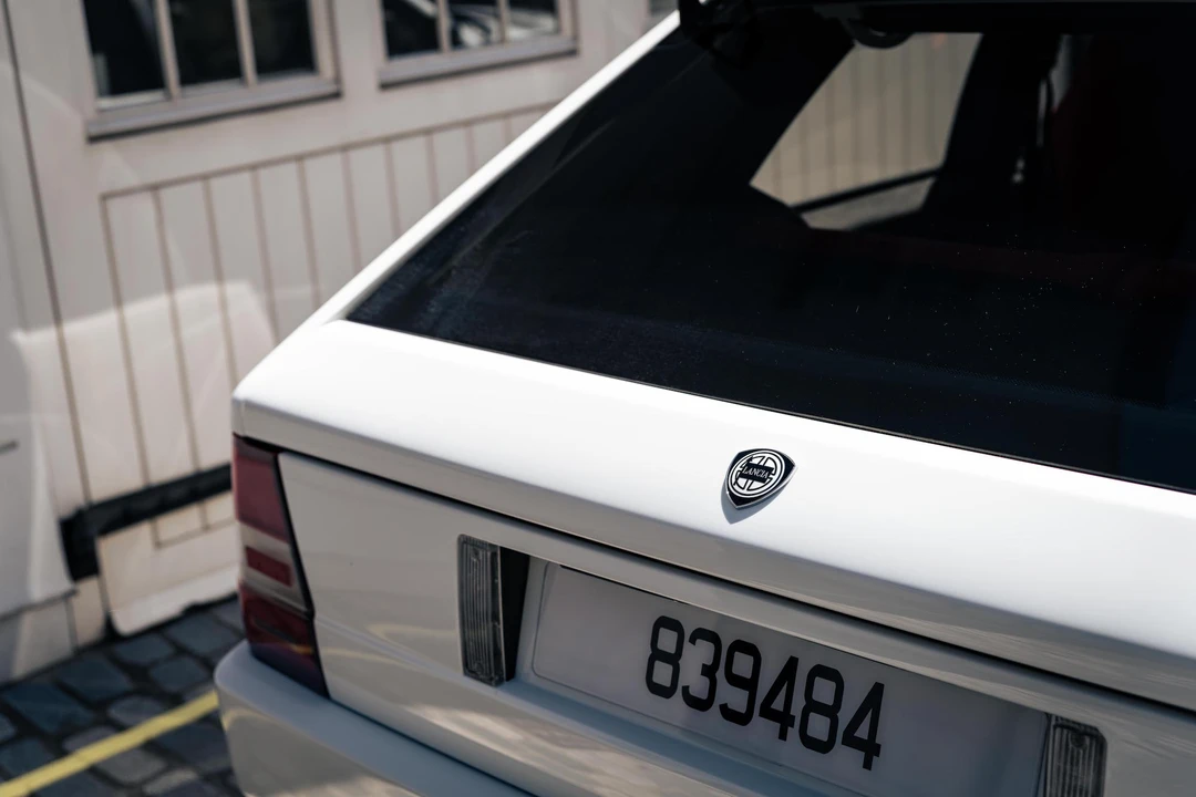 1989 Lancia Delta 1st Gen - Image 6 of 31