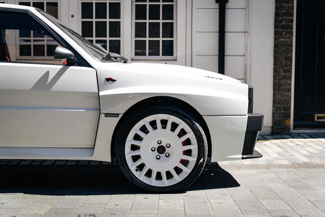 1989 Lancia Delta 1st Gen - Image 30 of 31