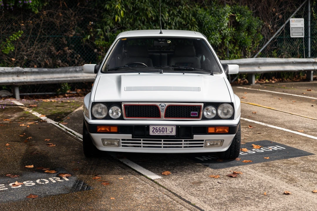 1989 Lancia Delta 1st Gen - Image 3 of 31