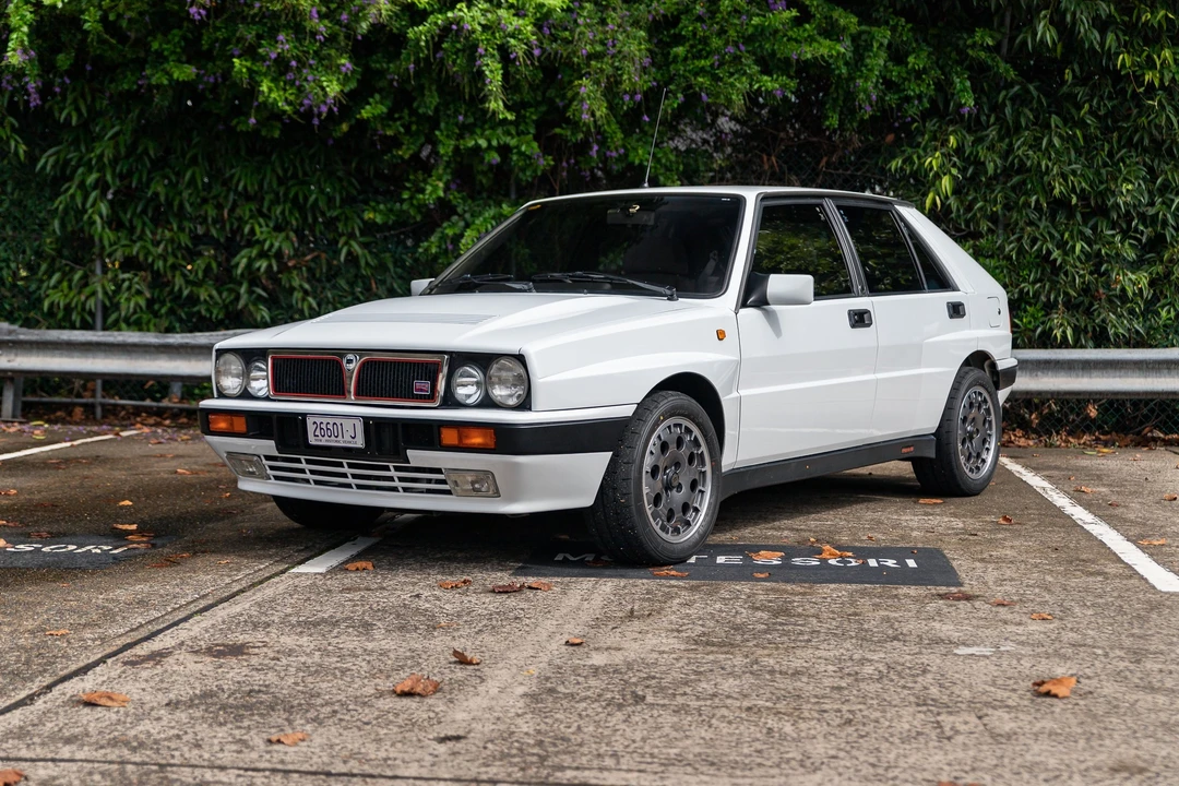 1989 Lancia Delta 1st Gen - Image 2 of 31