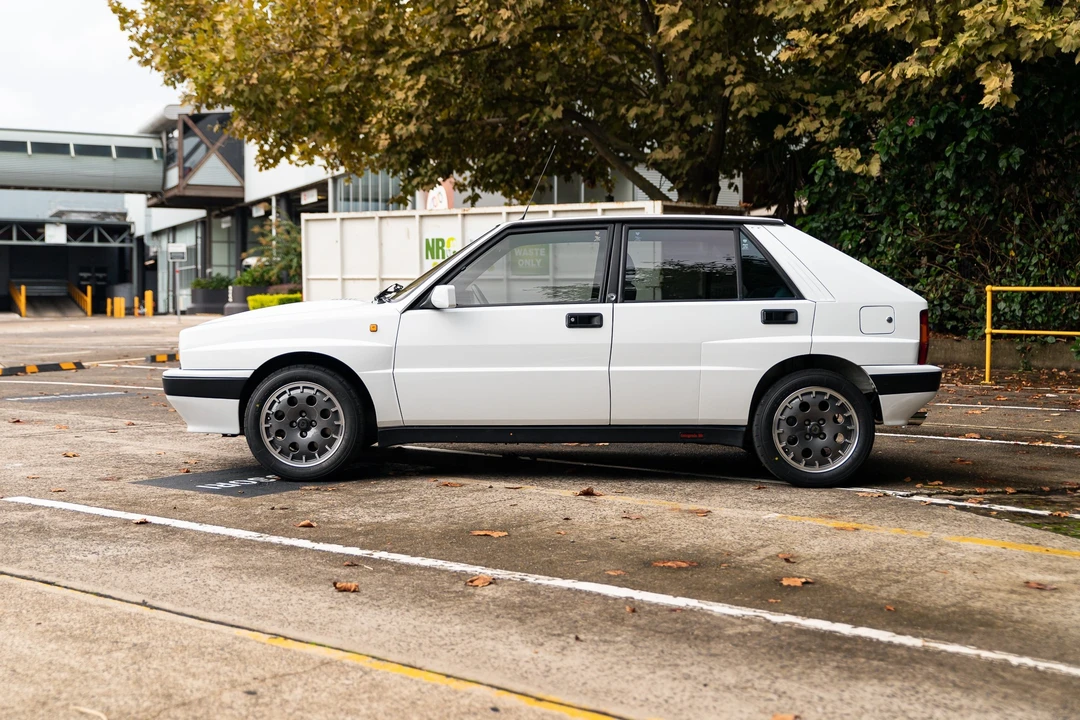 1989 Lancia Delta 1st Gen - Image 9 of 31