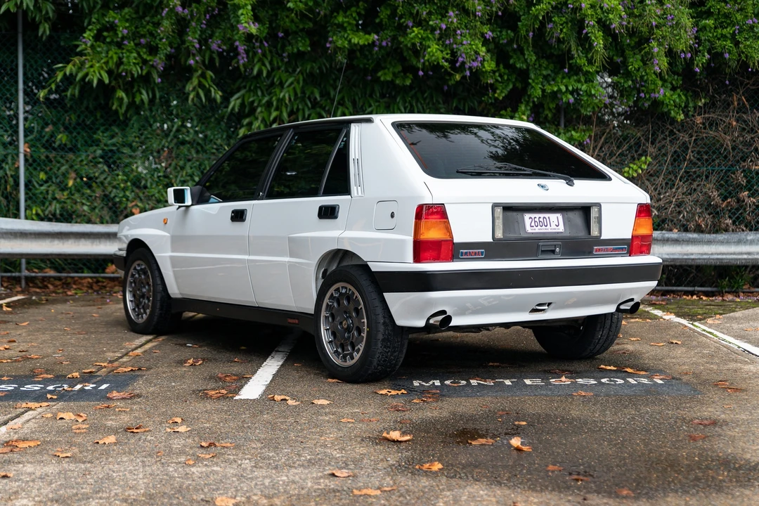 1989 Lancia Delta 1st Gen - Image 8 of 31