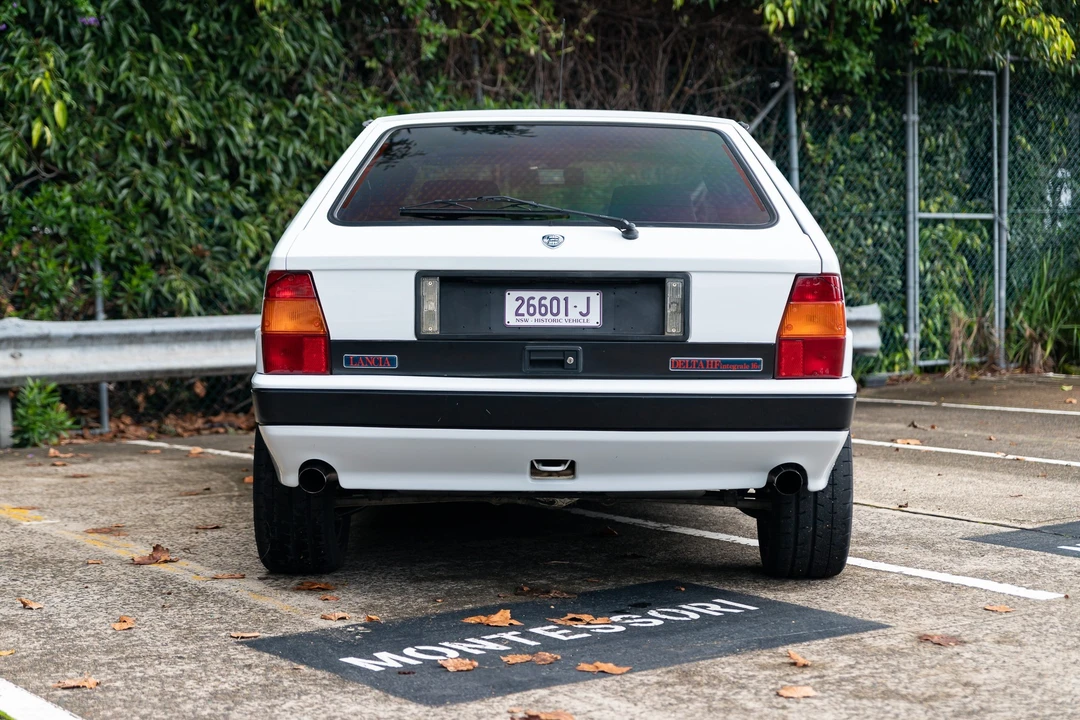 1989 Lancia Delta 1st Gen - Image 7 of 31