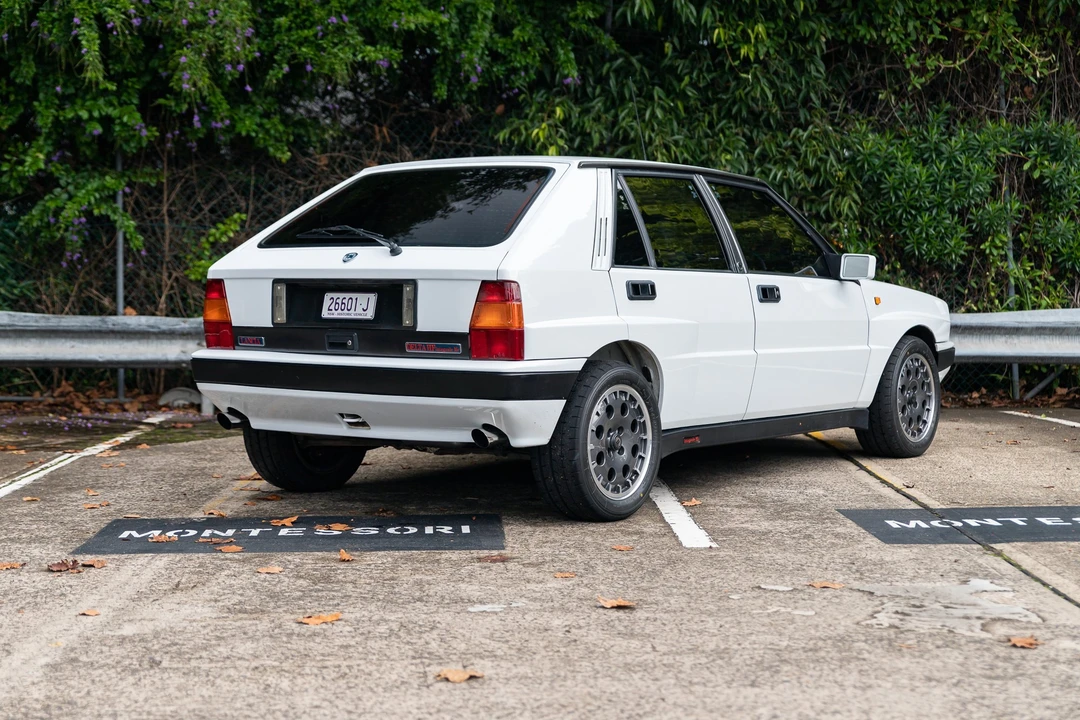 1989 Lancia Delta 1st Gen - Image 6 of 31
