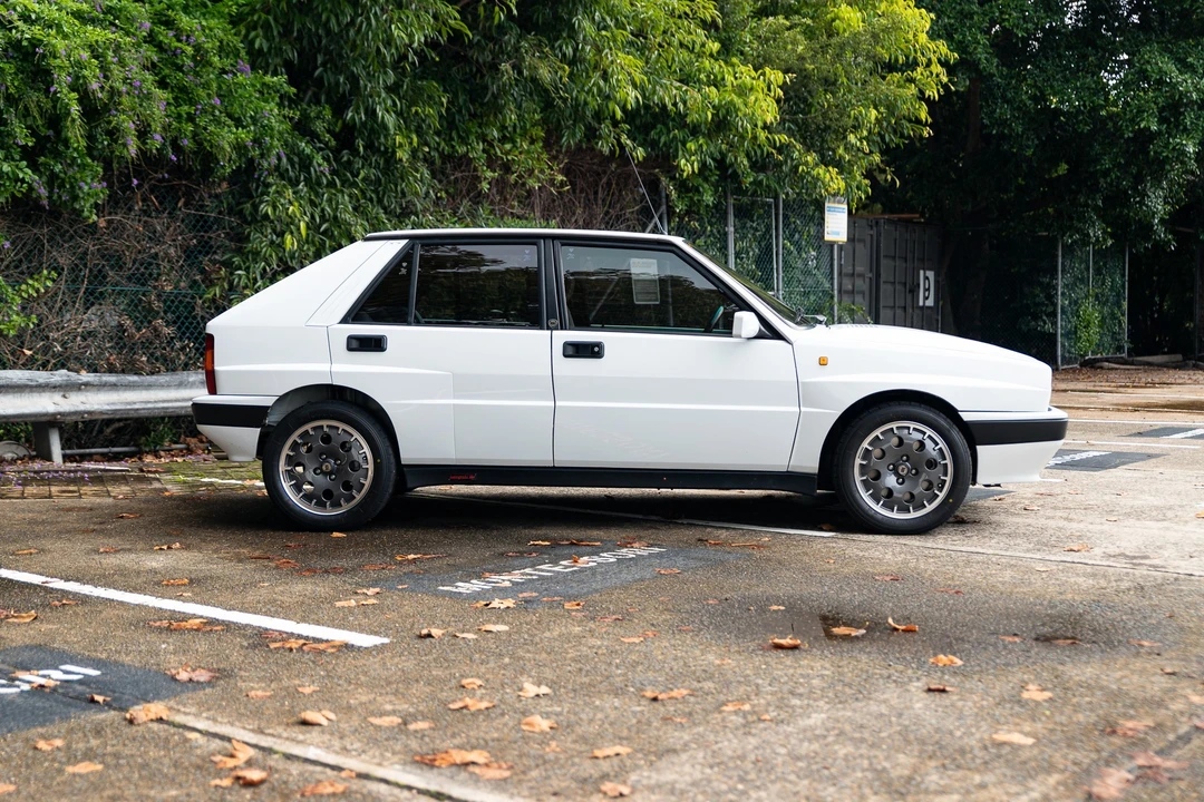 1989 Lancia Delta 1st Gen - Image 5 of 31