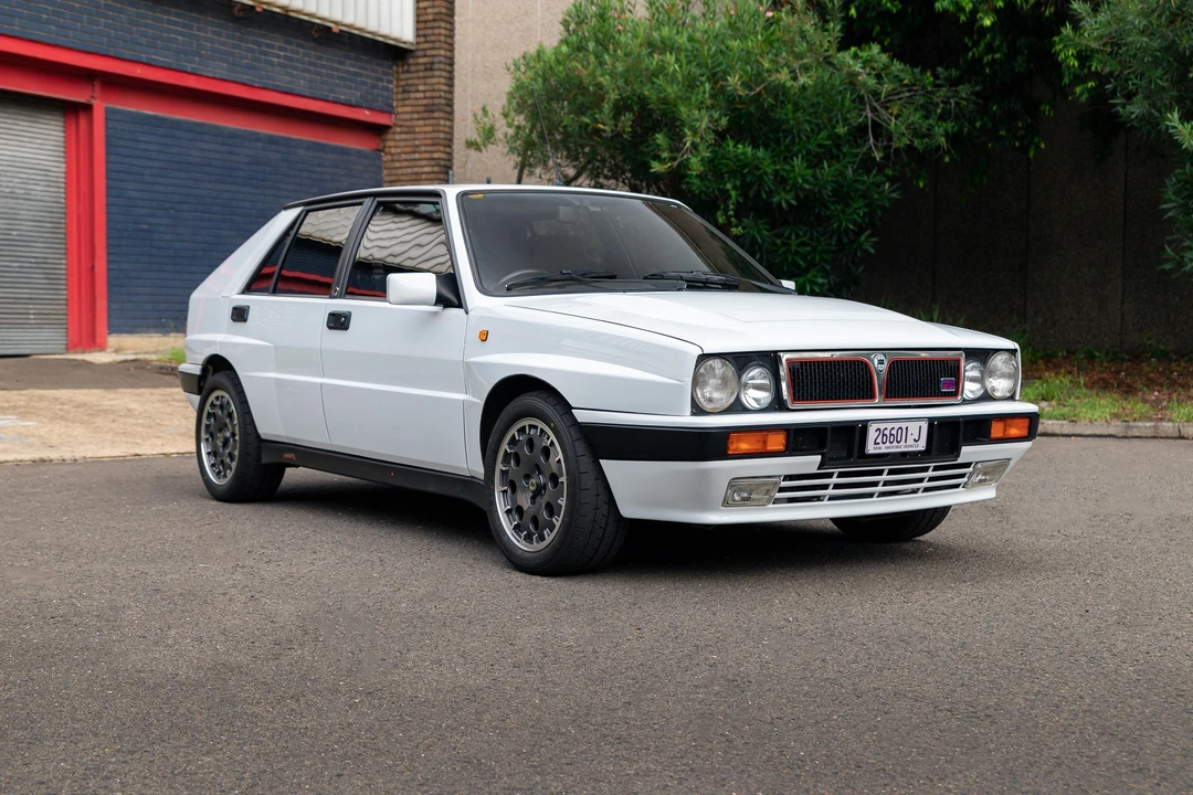 1989 Lancia Delta 1st Gen - Image 4 of 31