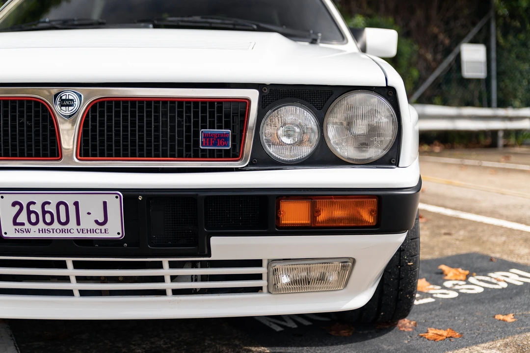 1989 Lancia Delta 1st Gen - Image 16 of 31