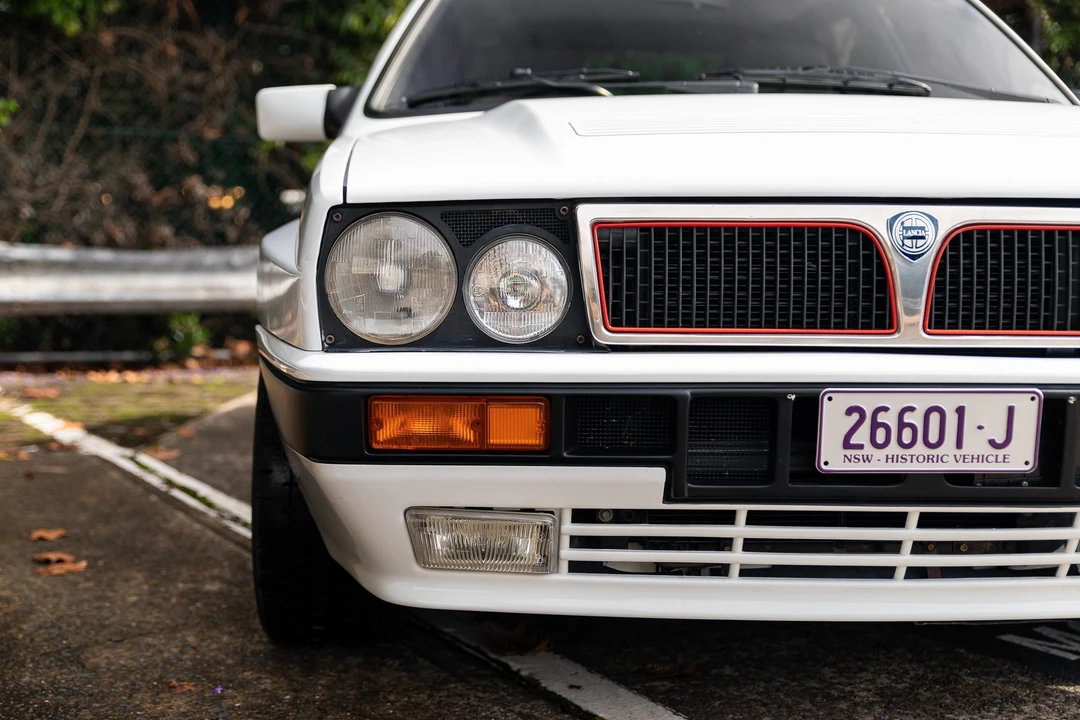 1989 Lancia Delta 1st Gen - Image 17 of 31