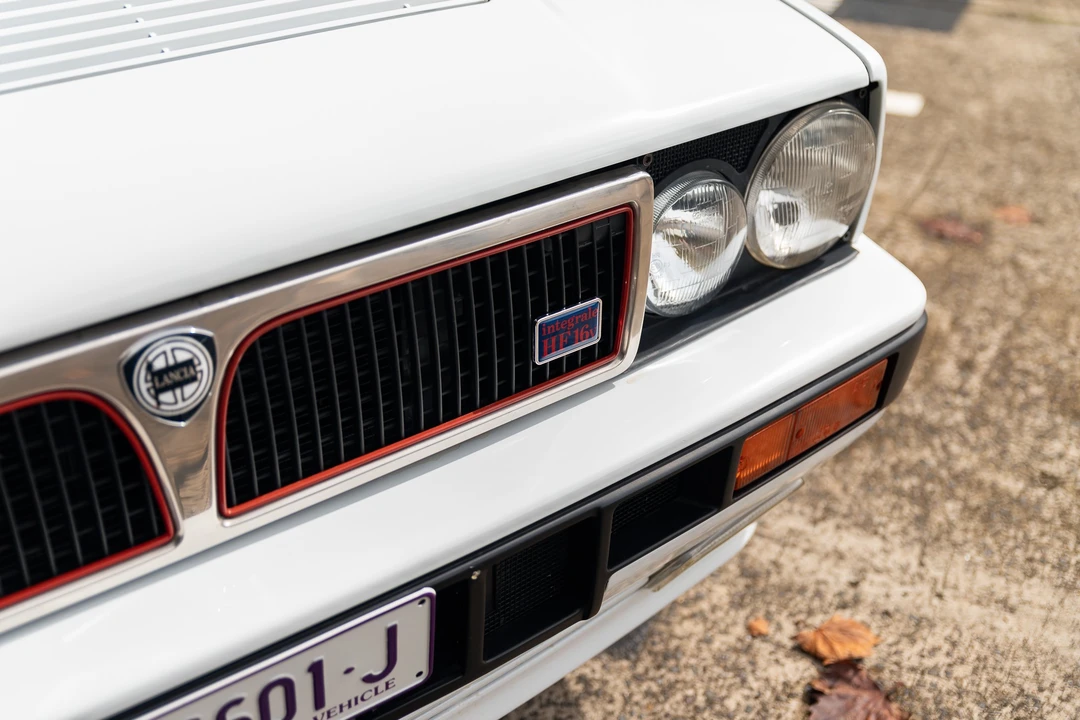 1989 Lancia Delta 1st Gen - Image 18 of 31