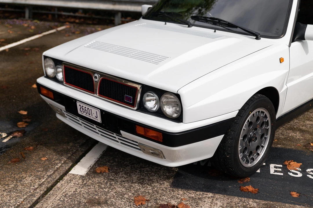 1989 Lancia Delta 1st Gen - Image 24 of 31