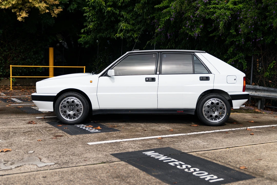 1989 Lancia Delta 1st Gen - Image 11 of 31