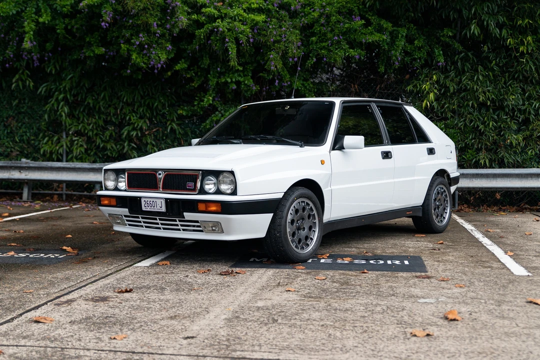 1989 Lancia Delta 1st Gen - Image 10 of 31