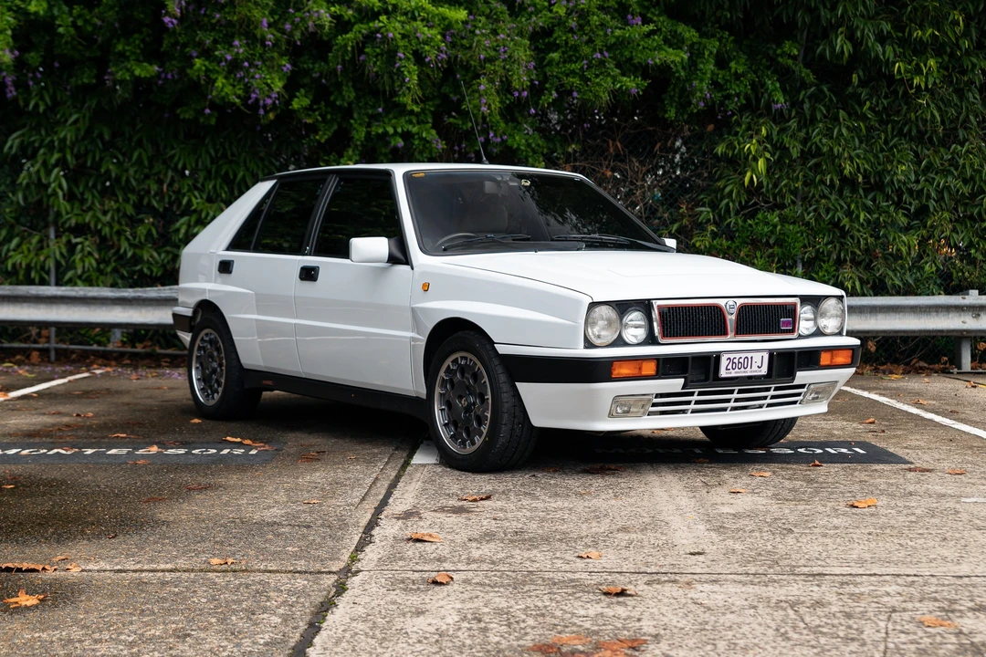 1989 Lancia Delta 1st Gen - Image 12 of 31