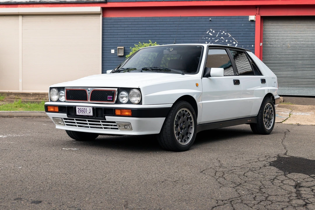 1989 Lancia Delta 1st Gen - Image 13 of 31