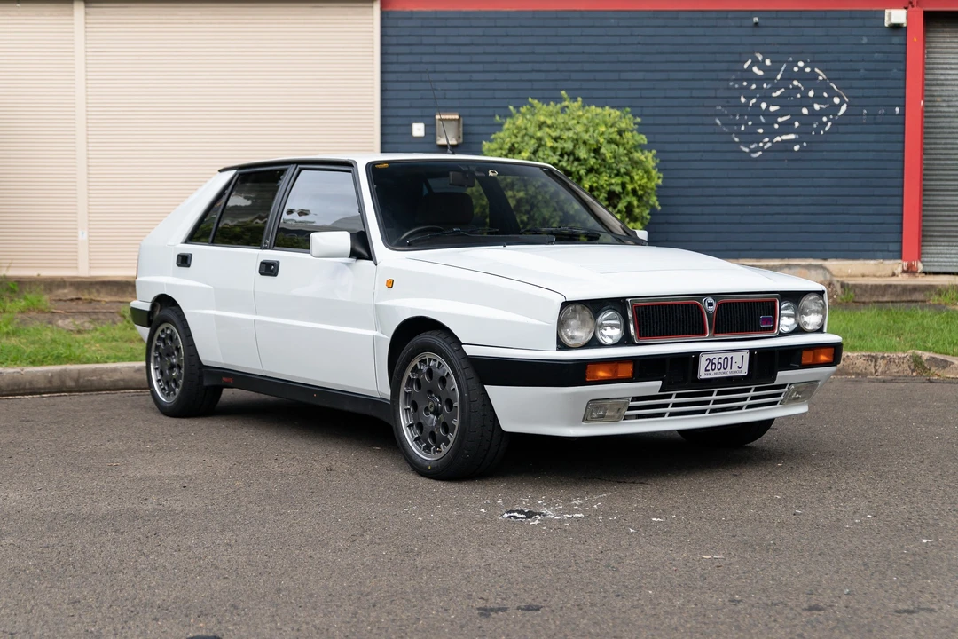 1989 Lancia Delta 1st Gen - Image 14 of 31