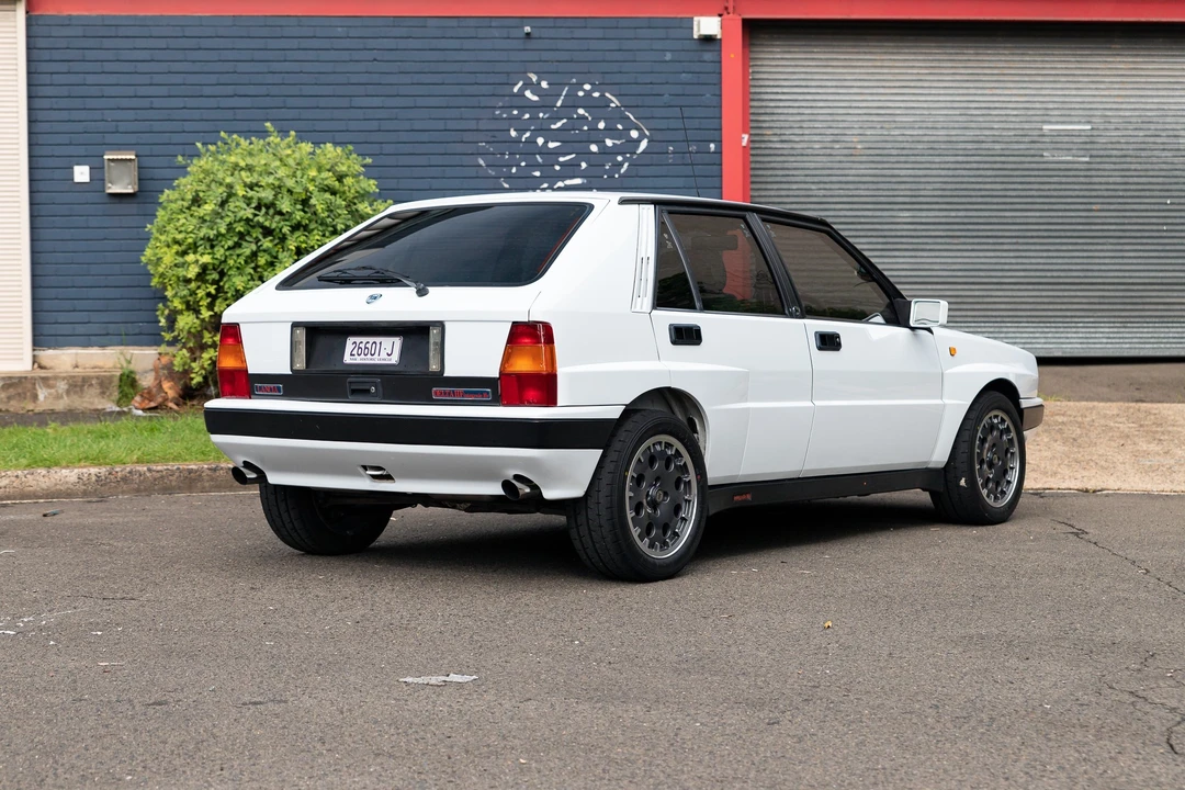 1989 Lancia Delta 1st Gen - Image 15 of 31