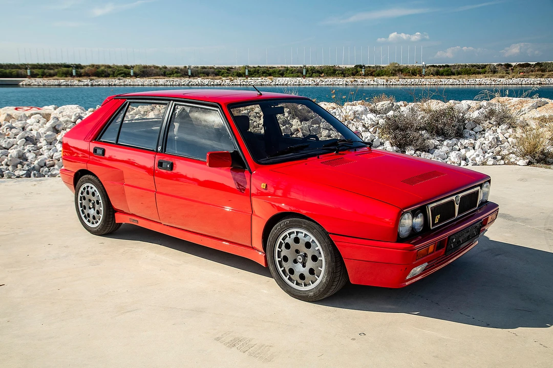 1989 Lancia Delta 1st Gen - Image 2 of 31