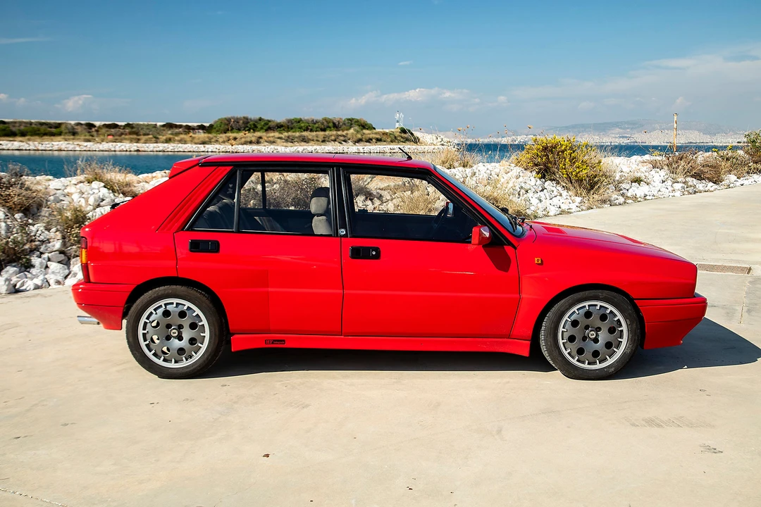 1989 Lancia Delta 1st Gen - Image 4 of 31