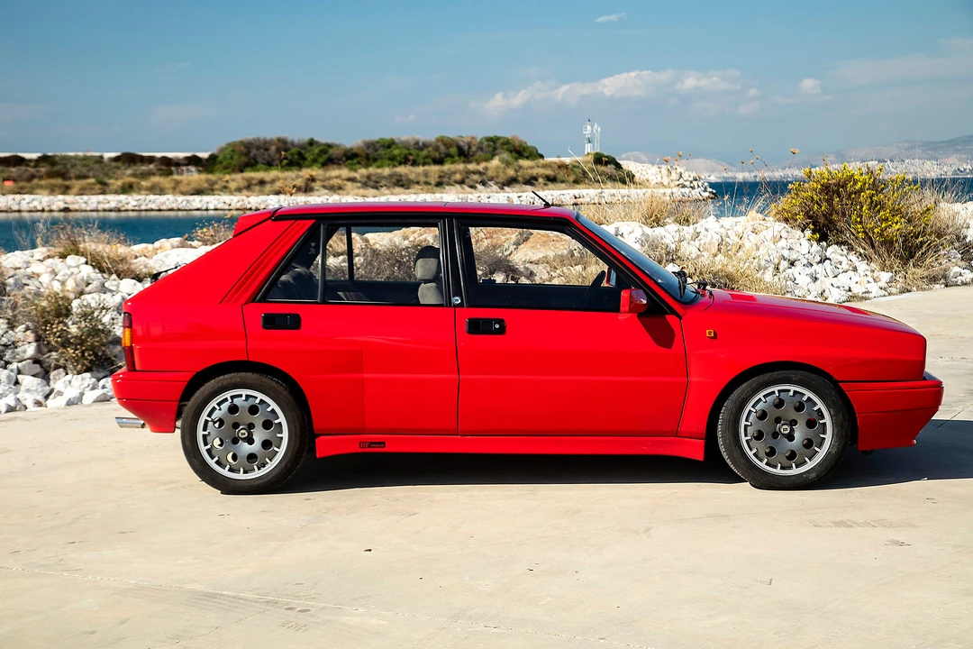 1989 Lancia Delta 1st Gen - Image 11 of 31