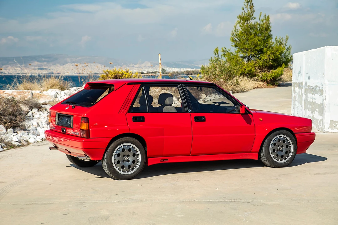 1989 Lancia Delta 1st Gen - Image 5 of 31