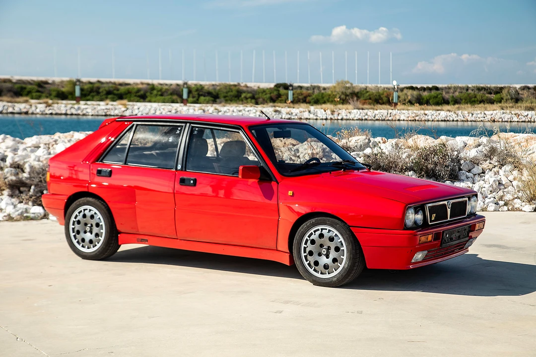 1989 Lancia Delta 1st Gen - Image 12 of 31