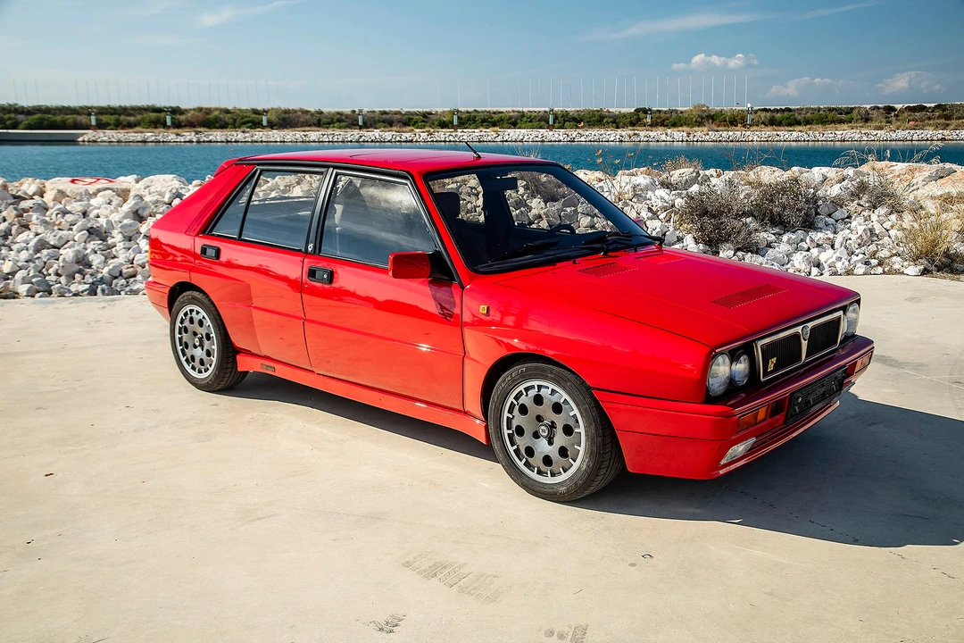 1989 Lancia Delta 1st Gen - Image 3 of 31