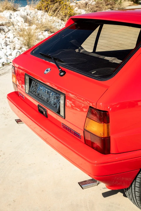 1989 Lancia Delta 1st Gen - Image 25 of 31