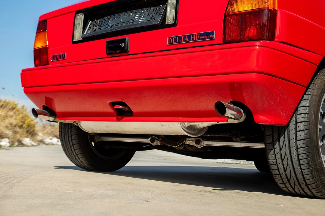 1989 Lancia Delta 1st Gen - Image 20 of 31