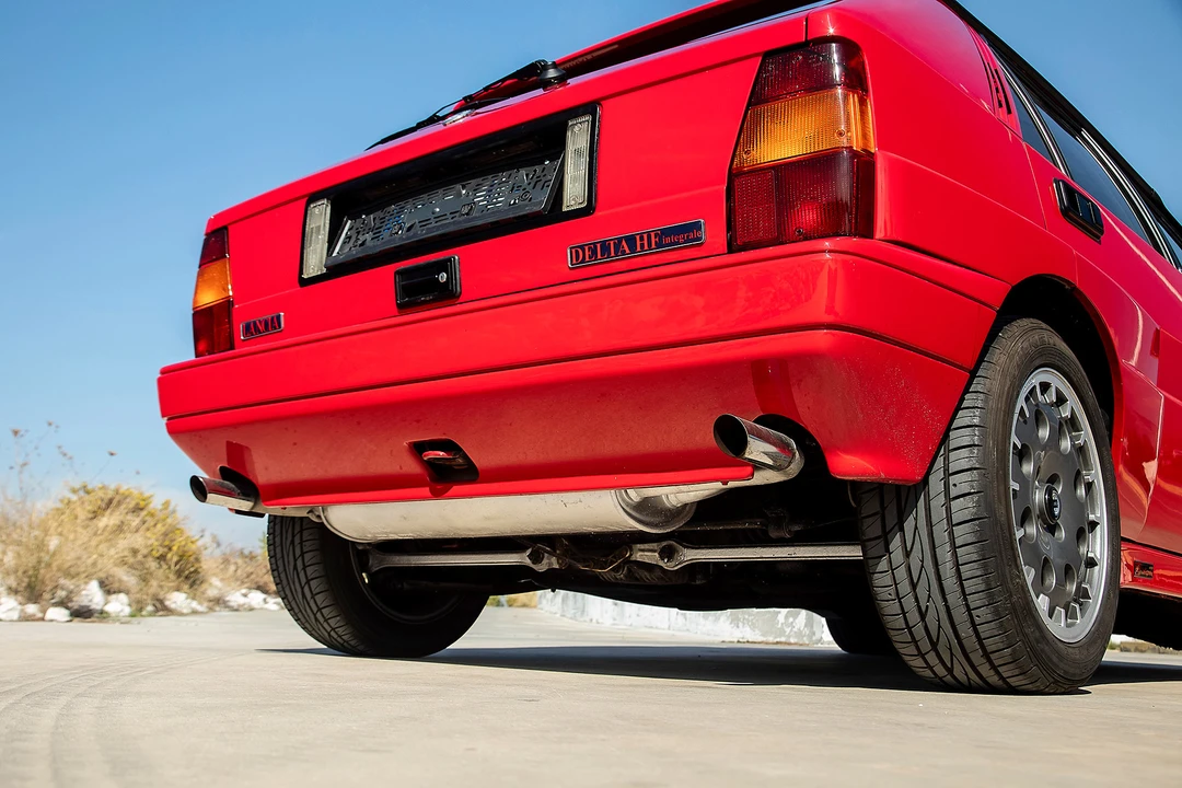 1989 Lancia Delta 1st Gen - Image 21 of 31