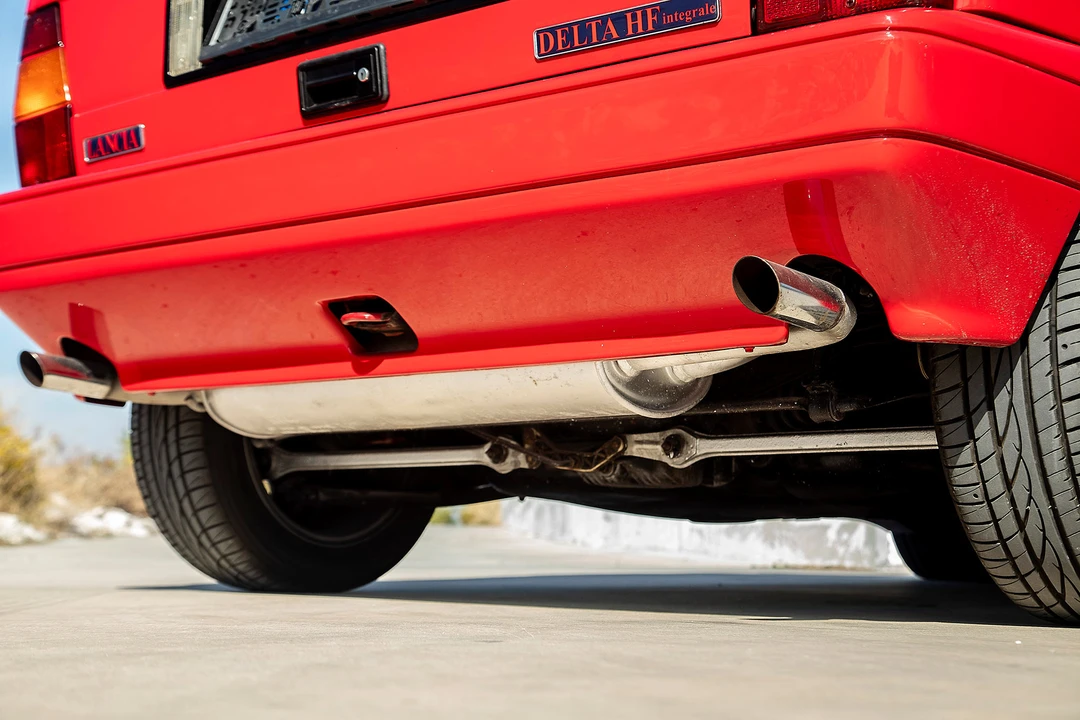 1989 Lancia Delta 1st Gen - Image 22 of 31