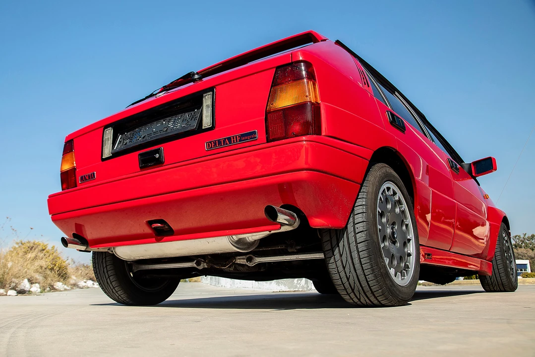 1989 Lancia Delta 1st Gen - Image 23 of 31